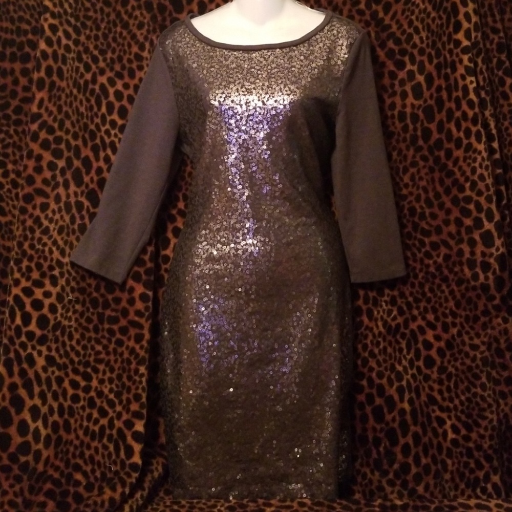🖤SEQUENCE DRESS🖤